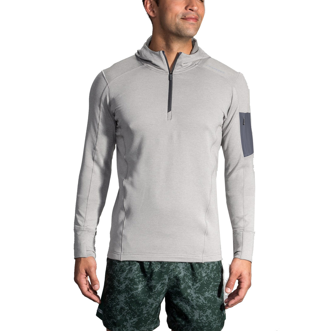 Brooks Notch Thermal Mens Running Hoodie 2020