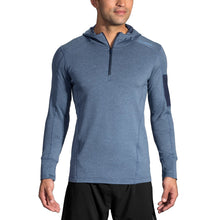 
                        
                          Load image into Gallery viewer, Brooks Notch Thermal Mens Running Hoodie 2020
                        
                       - 2