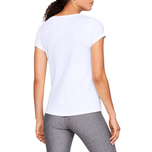 
                        
                          Load image into Gallery viewer, Under Armour HeatGear Armour Wmns SS Train Shirt
                        
                       - 2