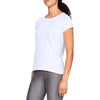 Under Armour HeatGear Armour Womens Shortsleeve Training Shirt