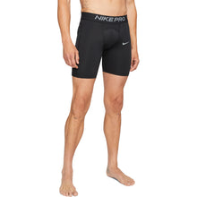 
                        
                          Load image into Gallery viewer, Nike Pro Compression Mens Training Shorts - BLACK 010/XXL
                        
                       - 1