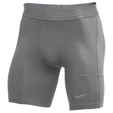 
                        
                          Load image into Gallery viewer, Nike Pro Compression Mens Training Shorts - CARBON HTHR 091/XXL
                        
                       - 3