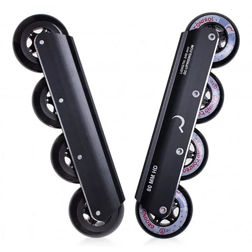 Ground Control FSK 80mm HD Comp Inline Skate Frame