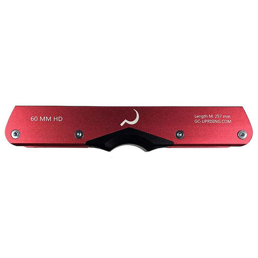 Ground Control HD2 60mm H-Block Aluminum Frame - XL/Red