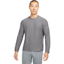 
                        
                          Load image into Gallery viewer, Nike Yoga Mens Training Crew - IRON GREY 068/XL
                        
                       - 1