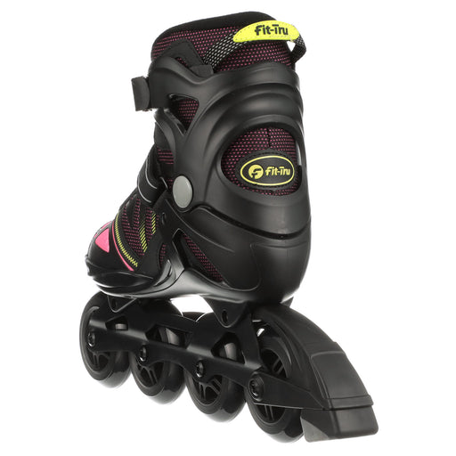 Fit-Tru Cruze 84 Pink Womens Inline Skates