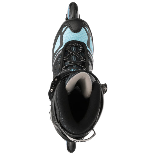 Fit-Tru Cruze 84 Blue Womens Inline Skates