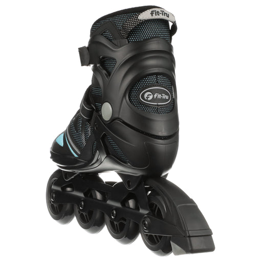 Fit-Tru Cruze 84 Blue Womens Inline Skates