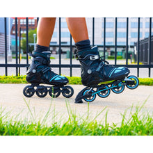 
                        
                          Load image into Gallery viewer, Fit-Tru Cruze 84 Blue Womens Inline Skates
                        
                       - 4