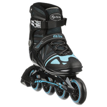 
                        
                          Load image into Gallery viewer, Fit-Tru Cruze 84 Blue Womens Inline Skates
                        
                       - 7