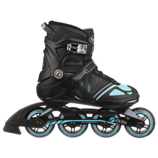 Fit-Tru Cruze 84 Blue Womens Inline Skates