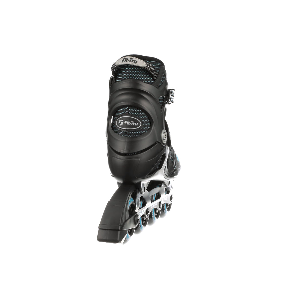 Fit-Tru Cruze 84 Blue Womens Inline Skates - 30