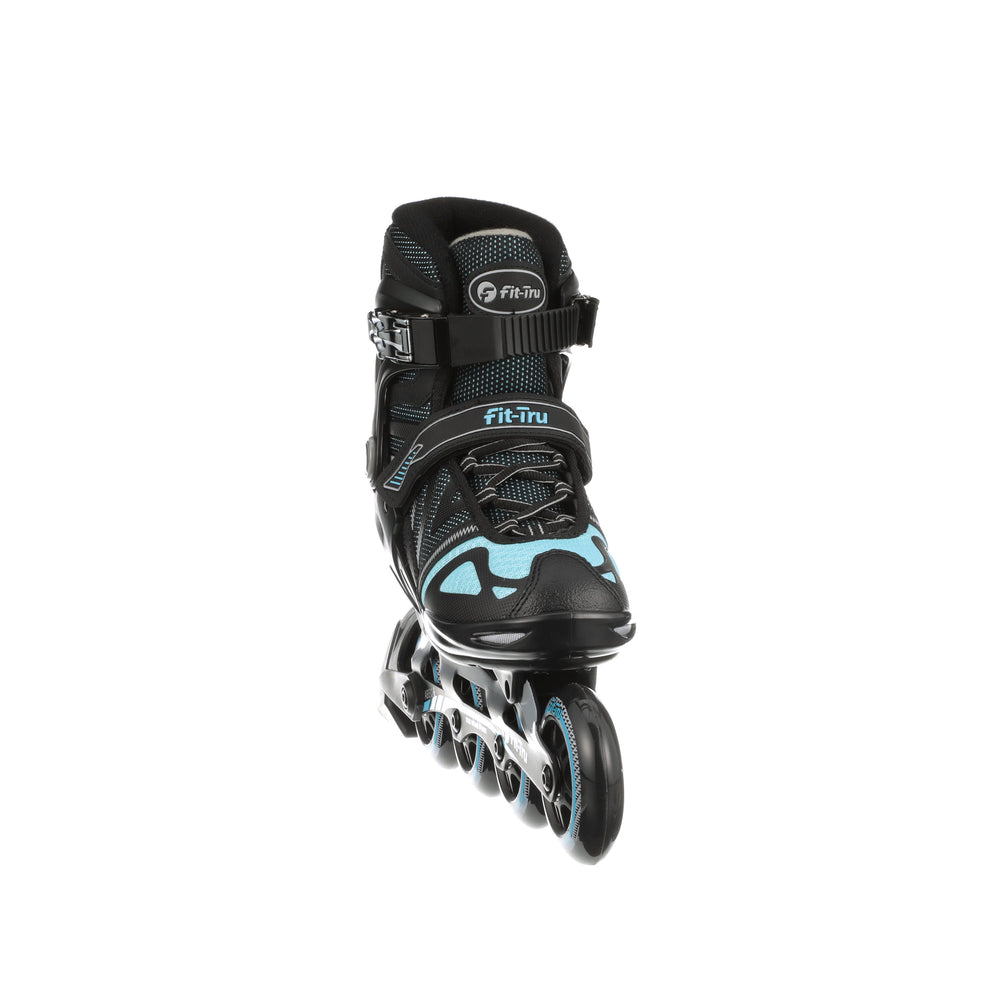 Fit-Tru Cruze 84 Blue Womens Inline Skates - 16