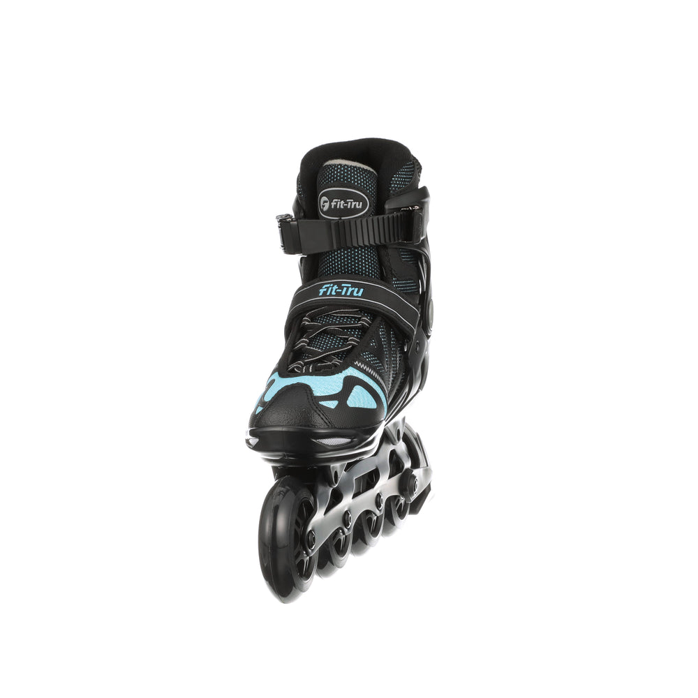 Fit-Tru Cruze 84 Blue Womens Inline Skates - 18