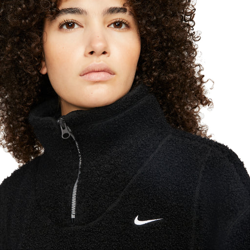 Nike Therma-FIT Cozy Womens Training 1/2 Zip