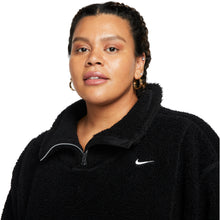 
                        
                          Load image into Gallery viewer, Nike Therma-FIT Cozy Womens Training 1/2 Zip
                        
                       - 3