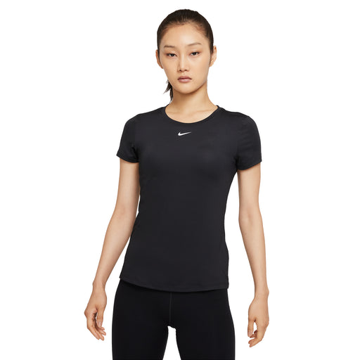 Nike Dri-FIT One Slim Womens SS Training Shirt