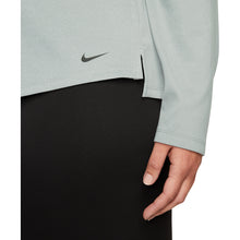 
                        
                          Load image into Gallery viewer, Nike Therma-FIT One Womens Training 1/2 Zip
                        
                       - 4