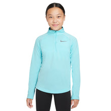 
                        
                          Load image into Gallery viewer, Nike Dri-FIT Run Girls Long Sleeve Running Shirt - COPA 482/L
                        
                       - 3