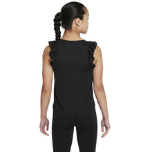 
                        
                          Load image into Gallery viewer, Nike One Girls Training Tank Top
                        
                       - 2