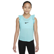 
                        
                          Load image into Gallery viewer, Nike One Girls Training Tank Top
                        
                       - 3