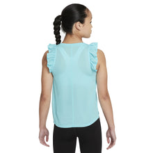 
                        
                          Load image into Gallery viewer, Nike One Girls Training Tank Top
                        
                       - 4