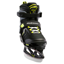 
                        
                          Load image into Gallery viewer, Bladerunner by RB Micro XT Boys Adj Ice Skates
                        
                       - 2