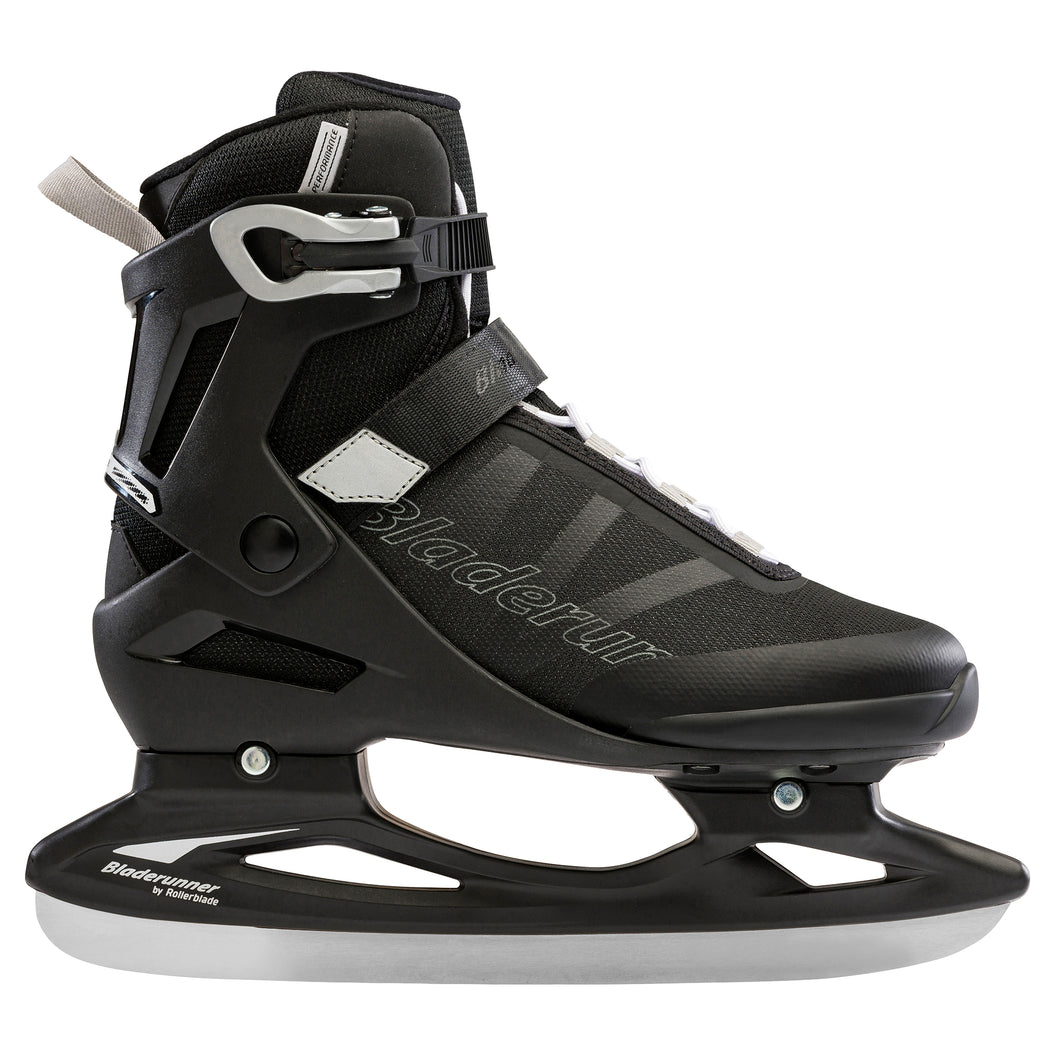 Bladerunner by RB Igniter Ice Mens Ice Skates - Black/Grey/13