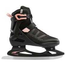 
                        
                          Load image into Gallery viewer, Bladerunner by RB Igniter Ice Womens Ice Skates - Black/Rose Gold/10
                        
                       - 1