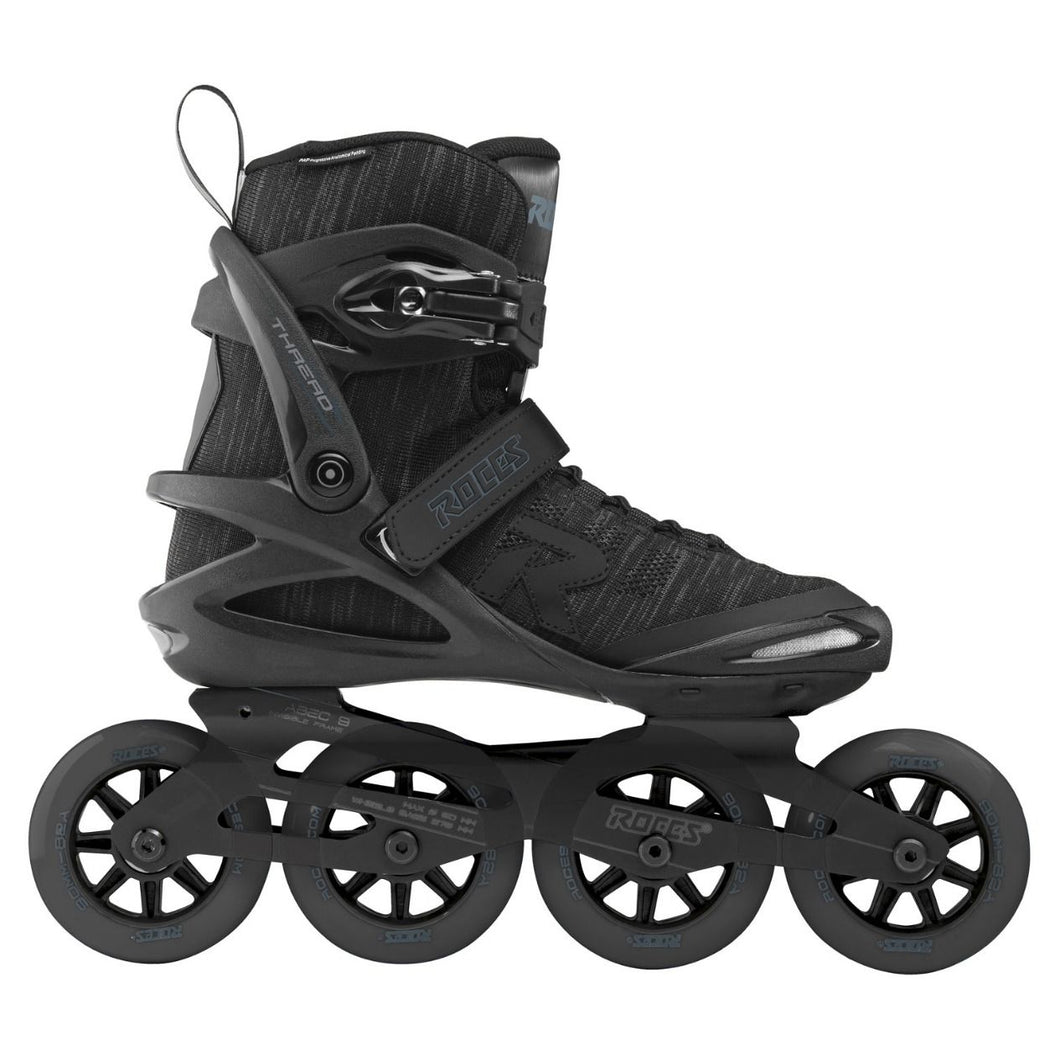 Roces Thread Mens Inline Skates - BLACK 001/15