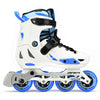 Micro Infinite White Adjustable Kids Inline Skates (Display Model - Out of Box)