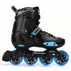 Micro Discovery Black Adjustable Kids Inline Skates (Display Model - Out of Box)