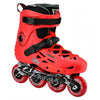 Micro Mt-Plus Red Unisex Urban Skates (Display Model - Out of Box)