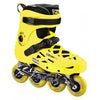 Micro Mt-Plus Yellow Unisex Urban Skates (Display Model - Out of Box)