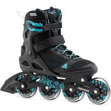
                        
                          Load image into Gallery viewer, Rollerblade Macroblade 84 LE Womens Inline Skates - Black/10
                        
                       - 1
