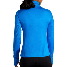 
                        
                          Load image into Gallery viewer, Brooks Dash Womens Running 1/2 Zip
                        
                       - 2