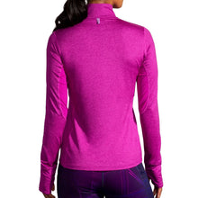 
                        
                          Load image into Gallery viewer, Brooks Dash Womens Running 1/2 Zip
                        
                       - 6