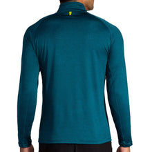 
                        
                          Load image into Gallery viewer, Brooks Dash Mens Running 1/2 Zip
                        
                       - 4