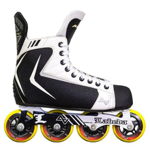 
                        
                          Load image into Gallery viewer, Alkali RPD Lite R Senior Inline Hockey Skates - Black/White/12.0
                        
                       - 1