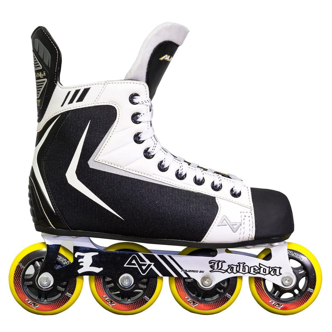 Alkali RPD Lite R Senior Inline Hockey Skates - Black/White/12.0