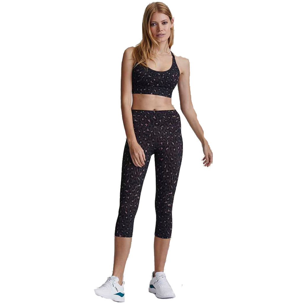 Varley Montero Womens Leggings - Molten Leopard/L