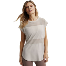 
                        
                          Load image into Gallery viewer, Varley Carley Womens T-Shirt - Windchime/L/XL
                        
                       - 6