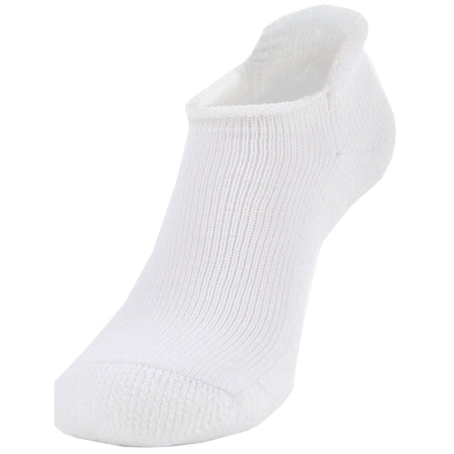 Thorlo Moderate Cushion Rolltop Socks - WHITE 004