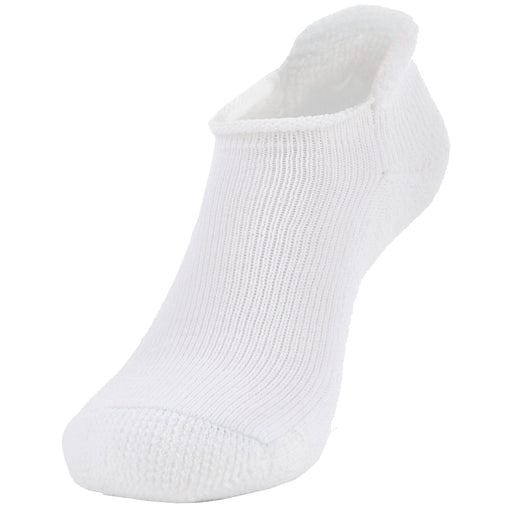 Thorlo Golf Moderate Cushion Rolltop Socks - Large - WHITE 004