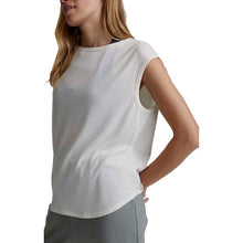 
                        
                          Load image into Gallery viewer, Varley Fern Womens T-Shirt
                        
                       - 3