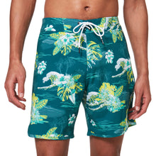 
                        
                          Load image into Gallery viewer, Oakley Tropical Bloom 18 Mens Boardshorts - BAYBERY HAW 9H7/36
                        
                       - 1