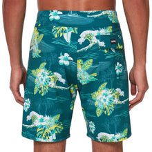 
                        
                          Load image into Gallery viewer, Oakley Tropical Bloom 18 Mens Boardshorts
                        
                       - 2