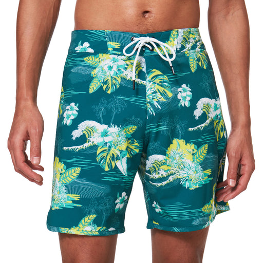 Oakley Tropical Bloom 18 Mens Boardshorts - BAYBERY HAW 9H7/36
