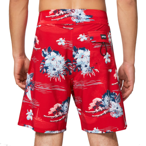 Oakley Tropical Bloom 18 Mens Boardshorts