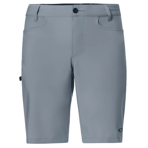 Oakley Base Line Hybrid 21 Mens Shorts - Steel Grey 29b/38